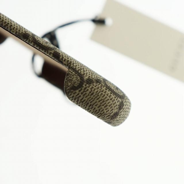 GUCCI GGスプリーム キャンパスデザイン iPhone15 GUCCI グッチ