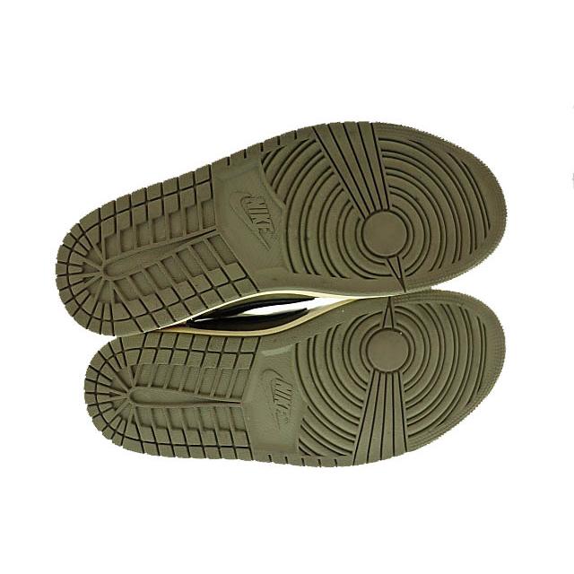 NIKE（ナイキ） ×TRAVIS SCOTT トラヴィス スコット AIR JORDAN 1 LOW