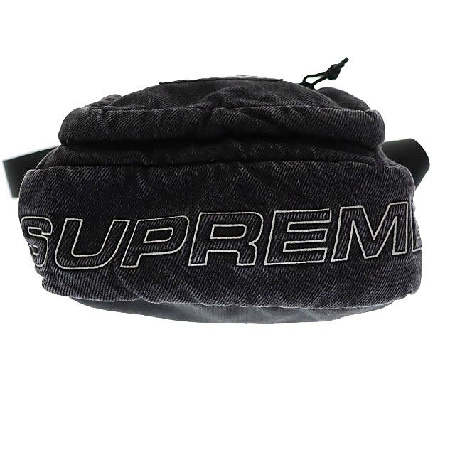 supreme 25AW denim shoulder bag 新品未使用 ☆25AW WEEK1☆Supreme Denim Mini Shoulder Bag (Supreme