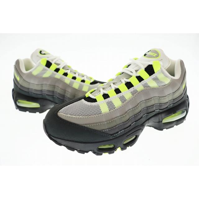 NIKE（ナイキ） NIKE AIR MAX 95 OG BIG BUBBLE NEON YELLOW エア