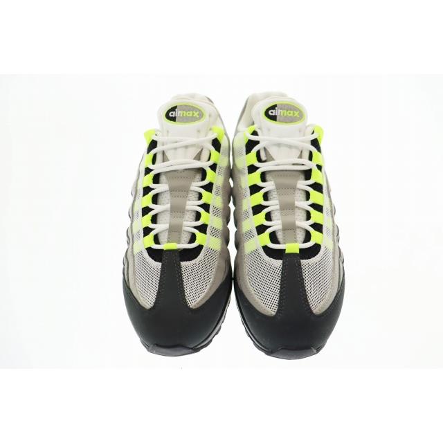 NIKE（ナイキ） NIKE AIR MAX 95 OG BIG BUBBLE NEON YELLOW エア