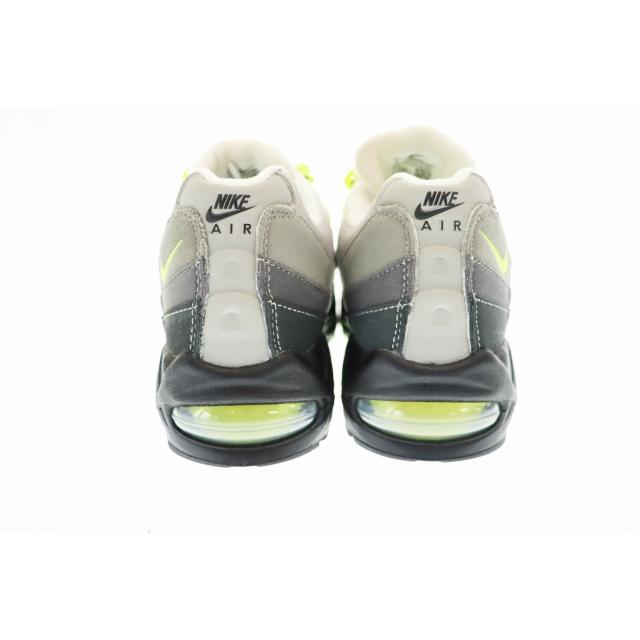 NIKE（ナイキ） NIKE AIR MAX 95 OG BIG BUBBLE NEON YELLOW エア