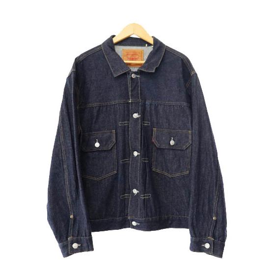 リーバイスLvc 507xx 2ndジャケット Levi's リーバイス LVC ビンテージクロージング 507XX 2nd