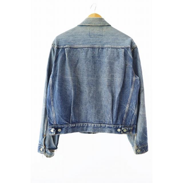 リーバイスオリジナル507xx 2nd デニムジャケットビッグE 両面タグ付き リーバイスオリジナル507xx 2nd デニムジャケットビッグE 両面タグ付き