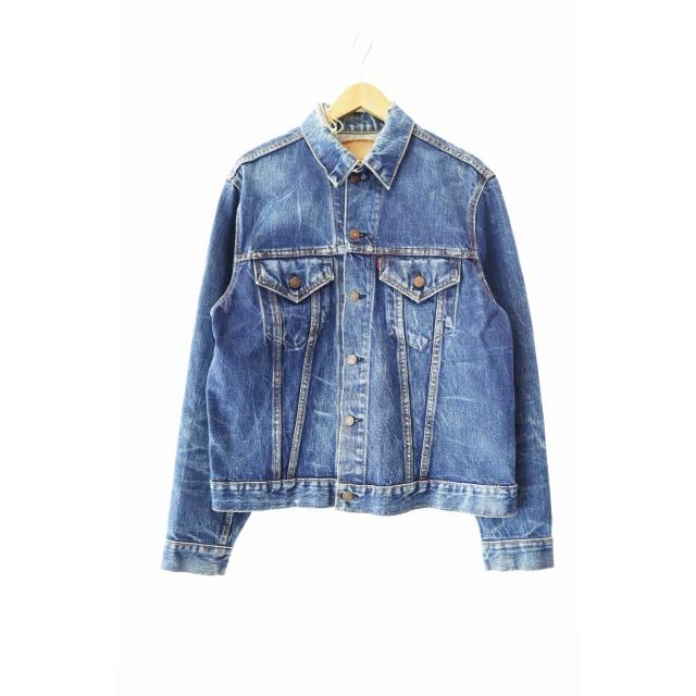 Levi's（リーバイス） Levi's 60s 70s 70505 Big E 不均等V 小パッチ