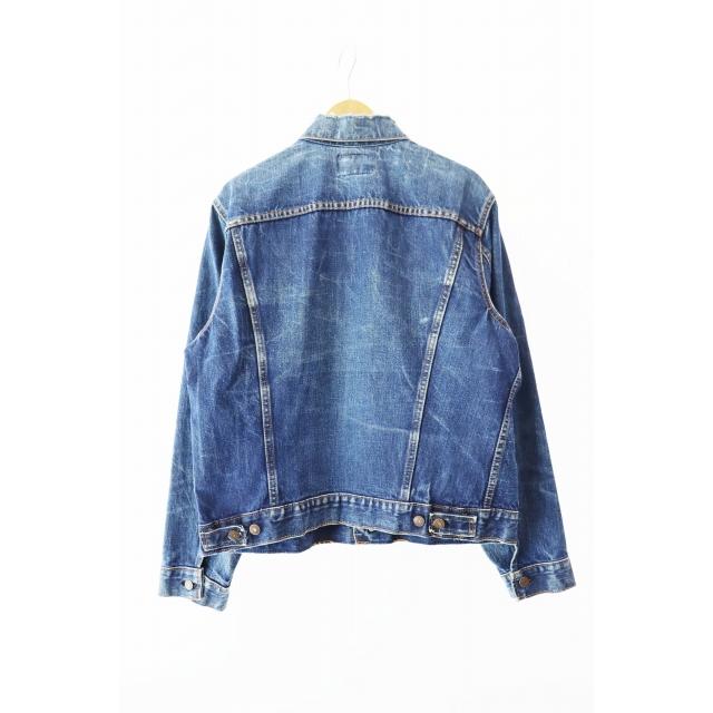 Levi's（リーバイス） Levi's 60s 70s 70505 Big E 不均等V 小パッチ