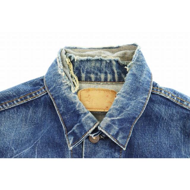Levi's（リーバイス） Levi's 60s 70s 70505 Big E 不均等V 小パッチ