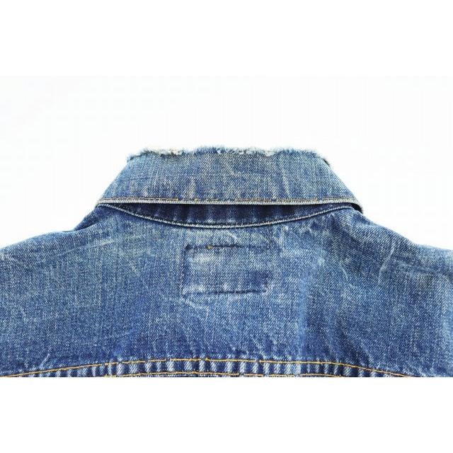 Levi's（リーバイス） Levi's 60s 70s 70505 Big E 不均等V 小パッチ