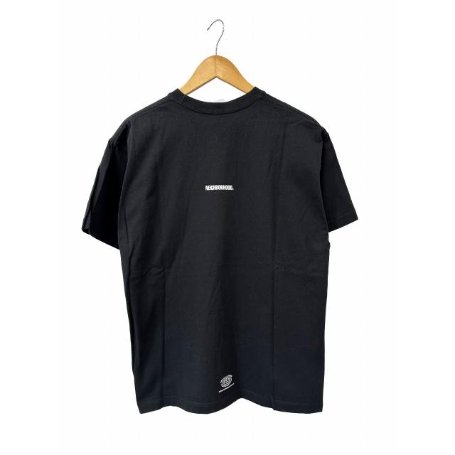 ネイバーフッド NEIGHBORHOOD 22SS NH-4/C-TEE SS ロゴ プリント 半袖