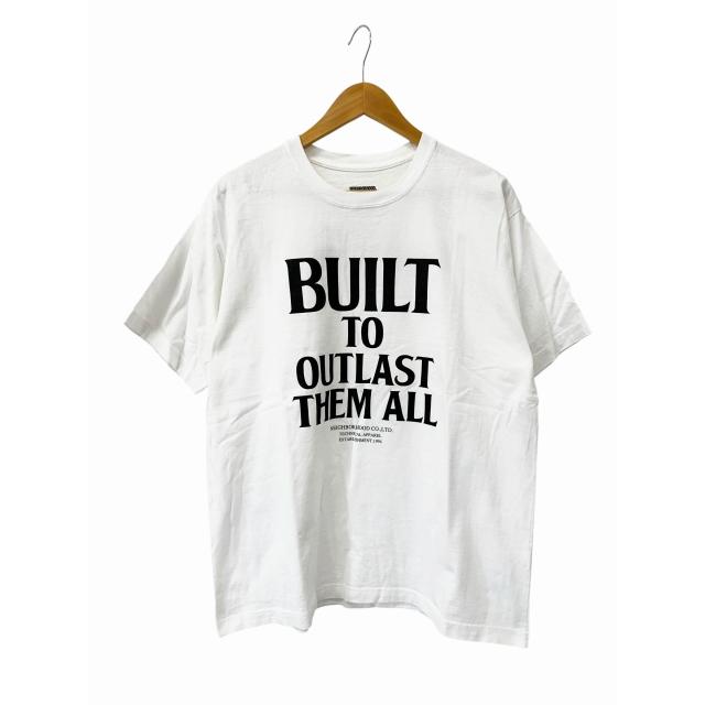 ネイバーフッド NEIGHBORHOOD 22AW NH-7/C-TEE.SS プリント 半袖 T 