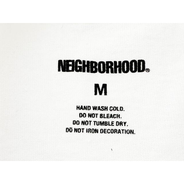 ネイバーフッド NEIGHBORHOOD 23SS NH231 SPOT.TEE SS-14 ロゴ