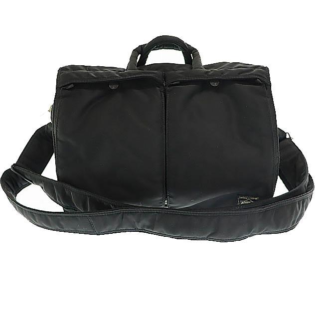 PORTER ポーター TANKER HELMET BAG タンカー ヘルメット 2WAY