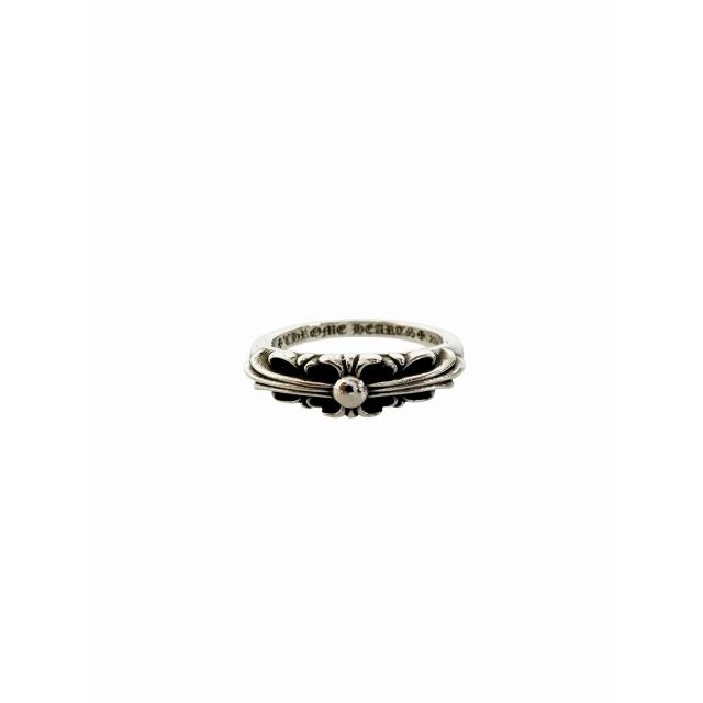 CHROME HEARTS（クロムハーツ） CHROME HEARTS BABY CLSC FLRL RING