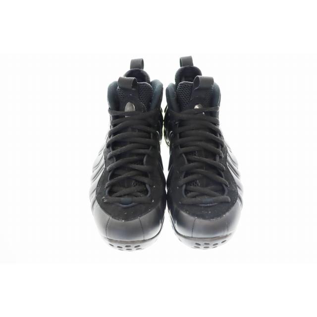 【中古】ナイキ NIKE AIR FOAMPOSITE ONE Black エアフォームポジット ワン FD5855-001 27 ブラック ▲■250917 NIKE（ナイキ） NIKE AIR FOAMPOSITE ONE Black エアフォームポジット