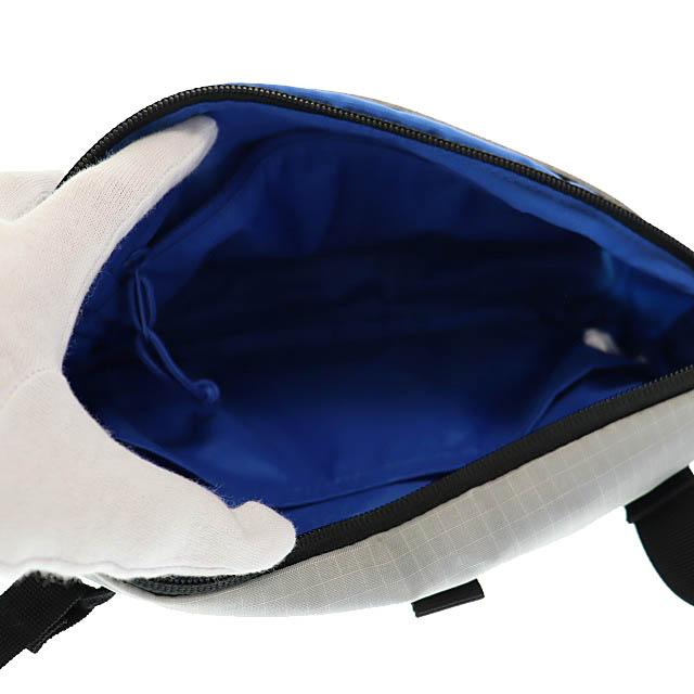 【中古】シュプリーム SUPREME 23AW Waist Bag ロゴ ナイロン ウエスト ボディ バッグ マルチカラー ☆AA★▲251007 Supreme（シュプリーム） SUPREME 23AW Waist Bag ロゴ ナイロン