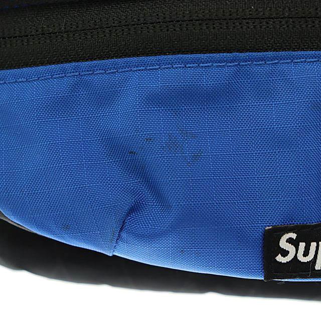 Supreme（シュプリーム） SUPREME 23AW Waist Bag ロゴ ナイロン