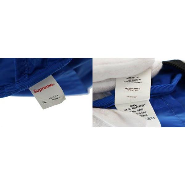Supreme（シュプリーム） SUPREME 23AW Waist Bag ロゴ ナイロン