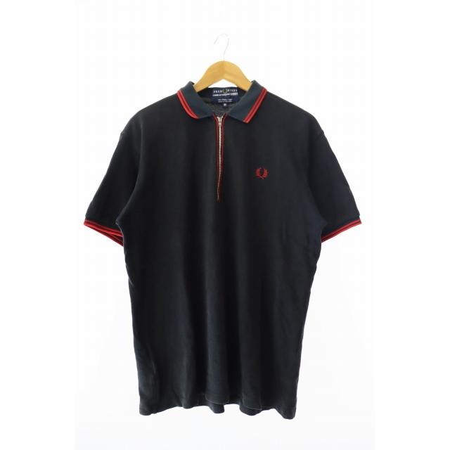 ☆アーカイブ M コムデギャルソン フレッドペリー ポロシャツ POLO ☆ コムデギャルソン COMME des GARCONS ×FRED PERRY フレッドペリー