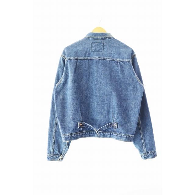 90s Levi's 71506 デニムジャケット 1st 大戦モデル 40 90s LEVIS リーバイス 71506XX 1st 大戦モデル デニム - メルカリ