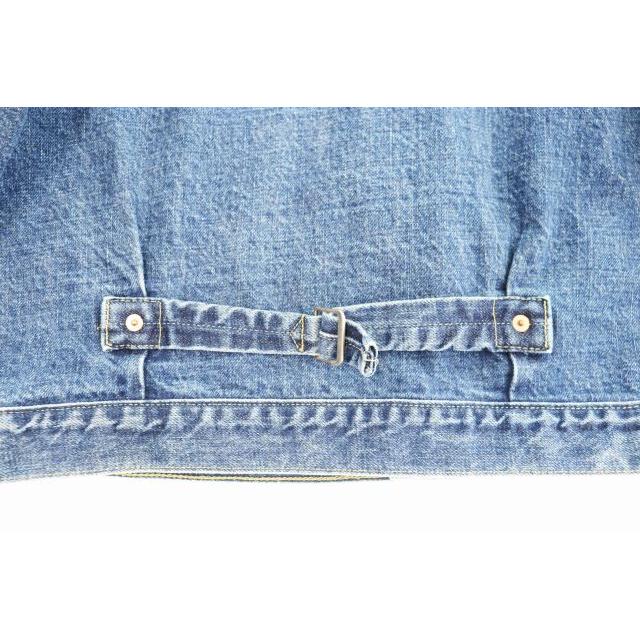 Levi's リーバイス 90s 71506 1st 大戦モデル復刻 BIG E 革