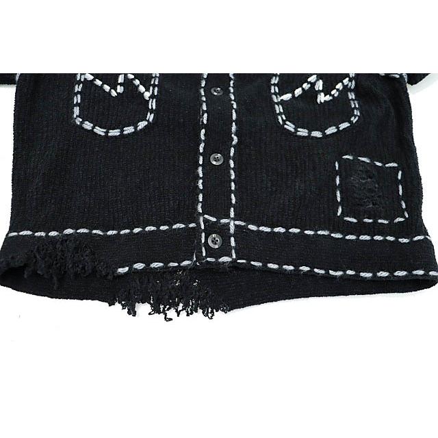 NEIGHBORHOOD ×PHINGERIN 24AW ニット ジャケット