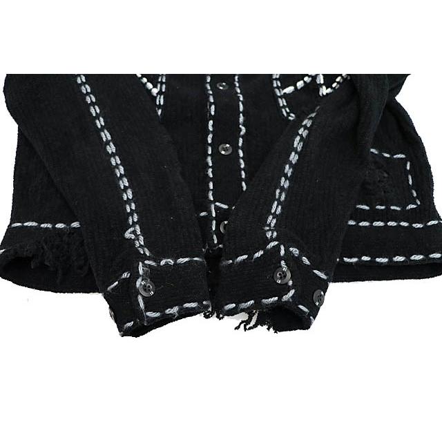 NEIGHBORHOOD ×PHINGERIN 24AW ニット ジャケット