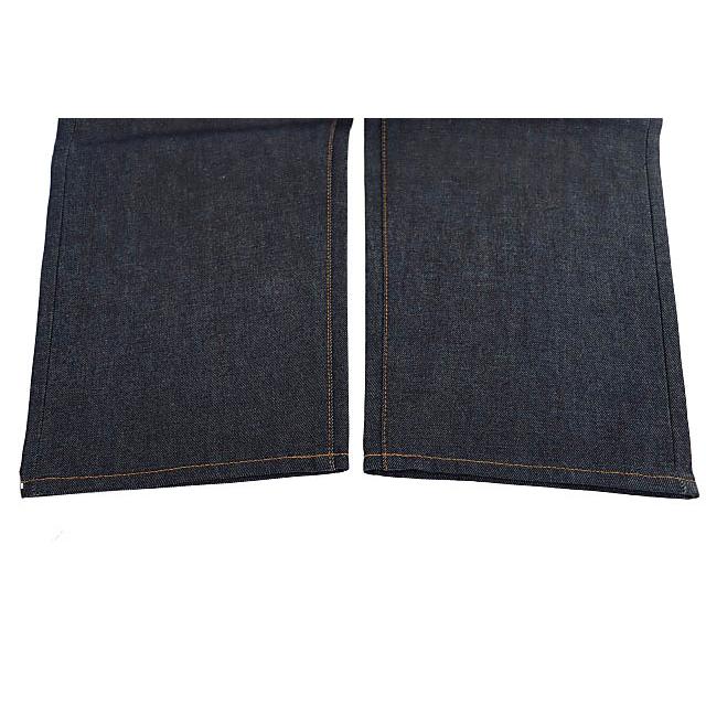 Supreme（シュプリーム） SUPREME 22AW Baggy Jean Rigid Indigo ロゴ