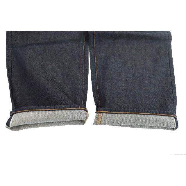Supreme（シュプリーム） SUPREME 22AW Baggy Jean Rigid Indigo ロゴ