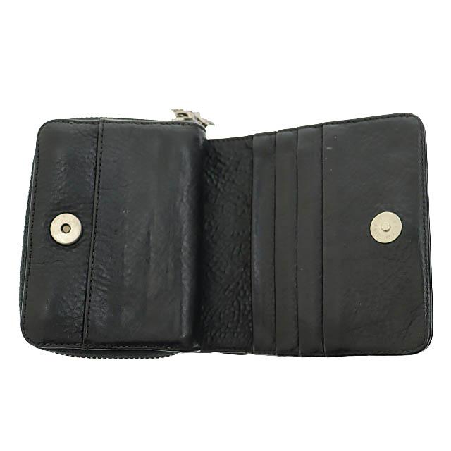 CHROME HEARTS（クロムハーツ） CHROME HEARTS SQ ZIP BILL スクエア