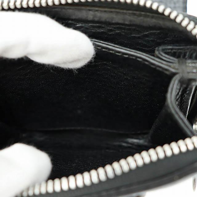 CHROME HEARTS（クロムハーツ） CHROME HEARTS SQ ZIP BILL スクエア