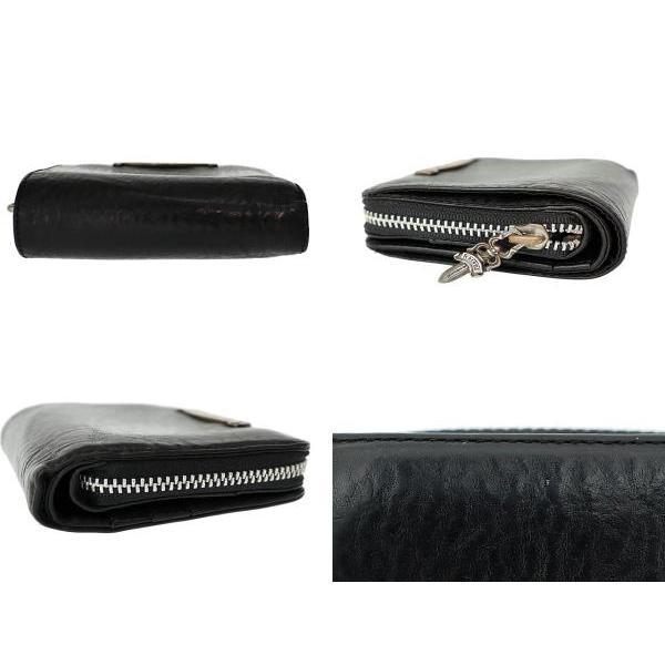 CHROME HEARTS（クロムハーツ） CHROME HEARTS SQ ZIP BILL スクエア