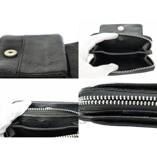 CHROME HEARTS（クロムハーツ） CHROME HEARTS SQ ZIP BILL スクエア