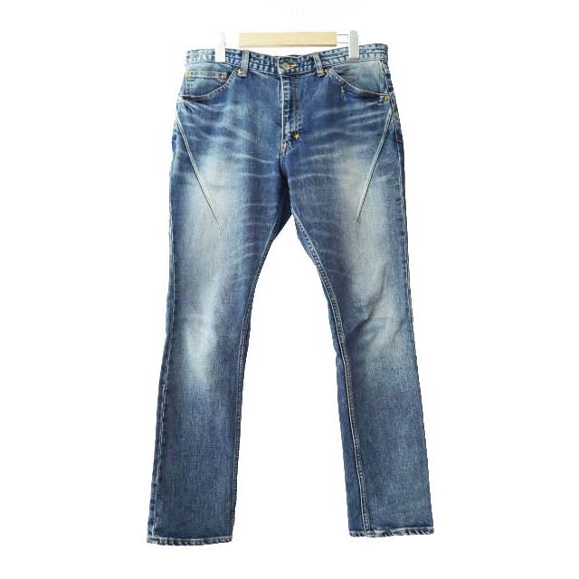 エヌエヌバイナンバーナイン n(n) by NUMBER (N)INE 16SS 音符 TAPERD