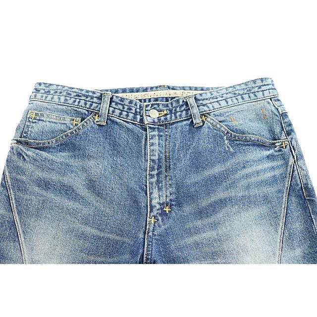 エヌエヌバイナンバーナイン n(n) by NUMBER (N)INE 16SS 音符 TAPERD