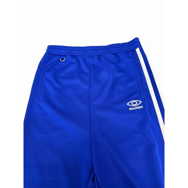 ダブレット doublet 23SS INVISIBLE TRACK PANTS インビシブル