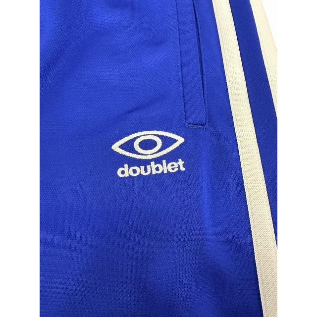 ダブレット doublet 23SS INVISIBLE TRACK PANTS インビシブル