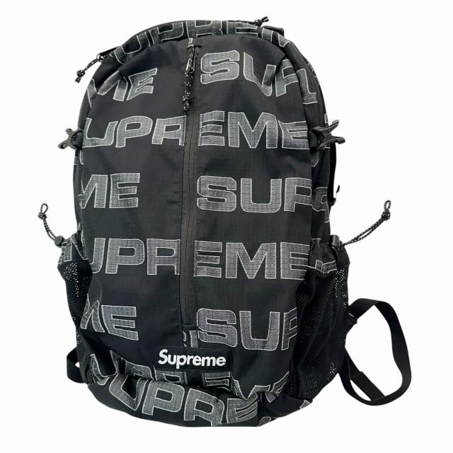Supreme（シュプリーム） SUPREME 21AW BackPack ボックス ロゴ 総柄