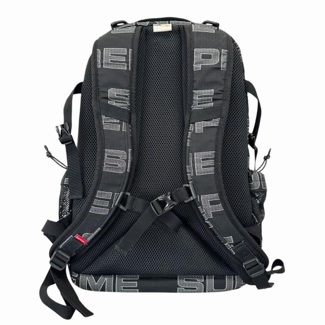Supreme（シュプリーム） SUPREME 21AW BackPack ボックス ロゴ 総柄
