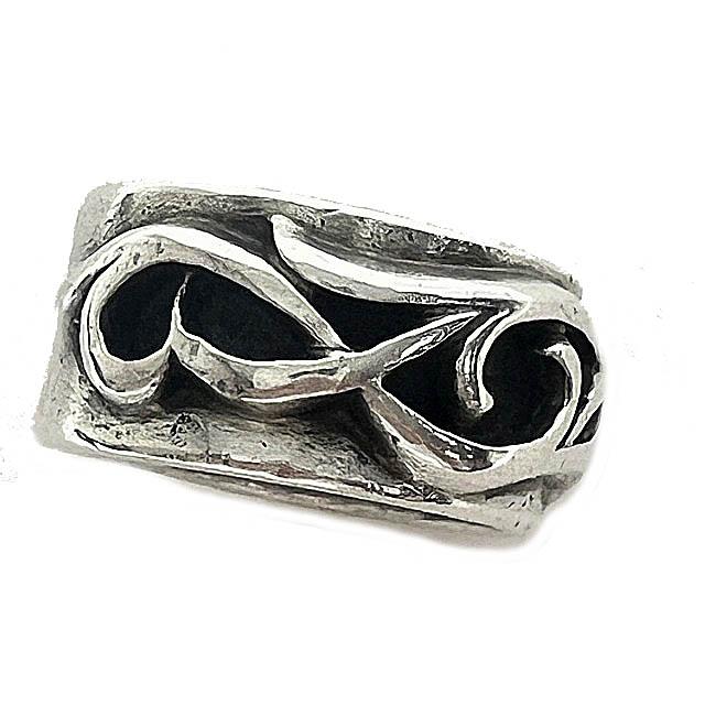 CHROME HEARTS（クロムハーツ） CHROME HEARTS DBL NARROW VINE BAND 