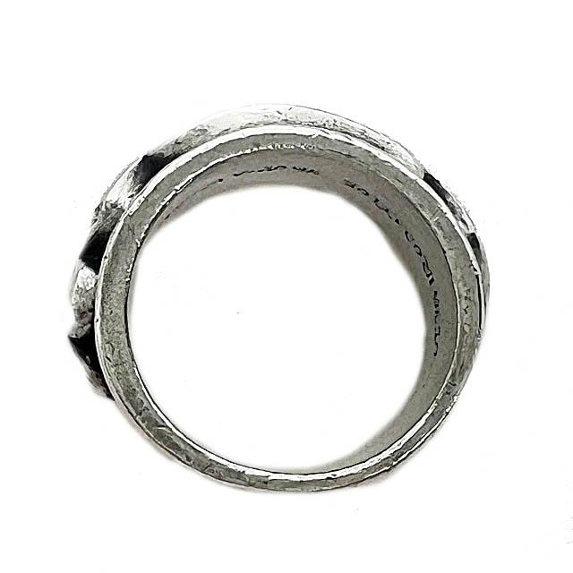 CHROME HEARTS（クロムハーツ） CHROME HEARTS DBL NARROW VINE BAND