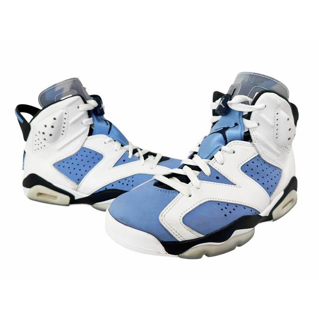 NIKE（ナイキ） NIKE AIR JORDAN 6 RETRO UNC エア ジョーダン 6