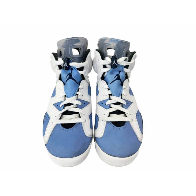 NIKE（ナイキ） NIKE AIR JORDAN 6 RETRO UNC エア ジョーダン 6