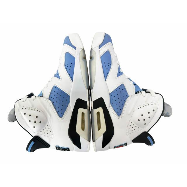 NIKE（ナイキ） NIKE AIR JORDAN 6 RETRO UNC エア ジョーダン 6