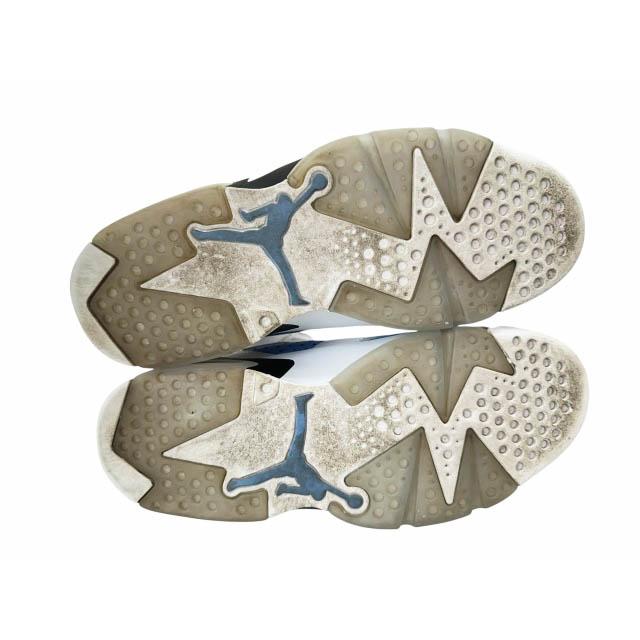 NIKE（ナイキ） NIKE AIR JORDAN 6 RETRO UNC エア ジョーダン 6