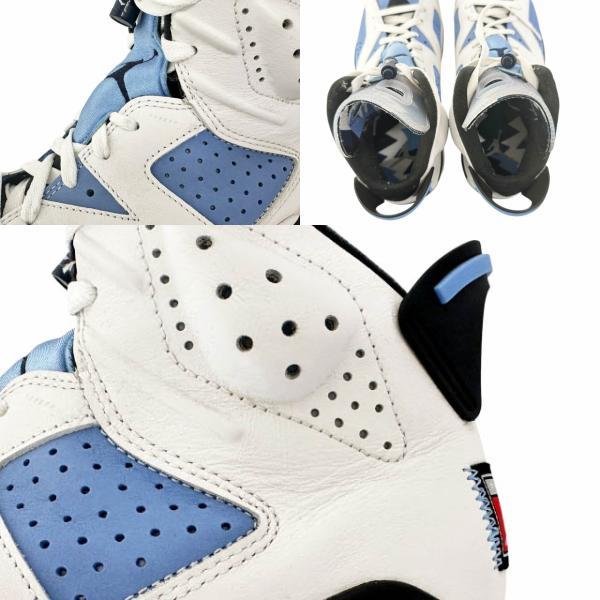 NIKE（ナイキ） NIKE AIR JORDAN 6 RETRO UNC エア ジョーダン 6