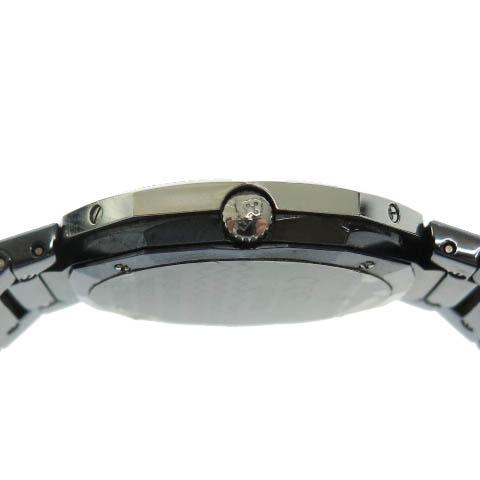 コルム CORUM アドミラルズカップ ガンブルー ステンレススチール