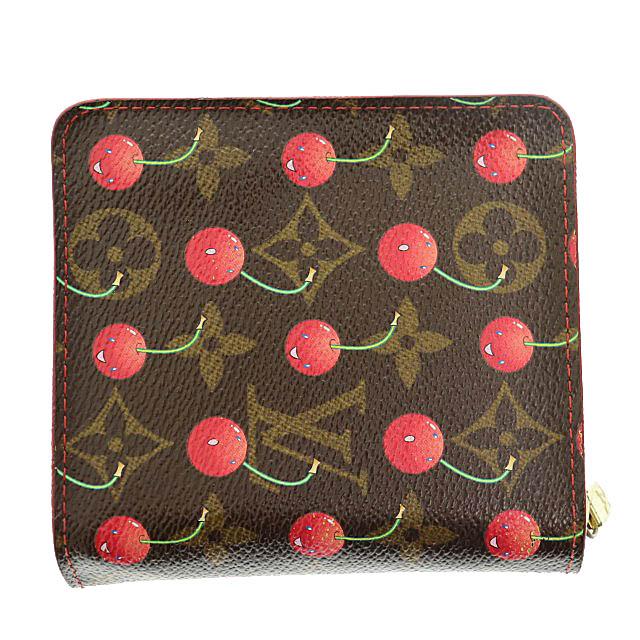 LOUIS VUITTON ルイヴィトン ×村上隆 モノグラム チェリー