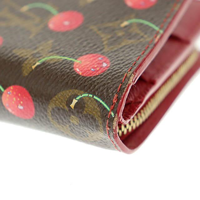LOUIS VUITTON ルイヴィトン ×村上隆 モノグラム チェリー