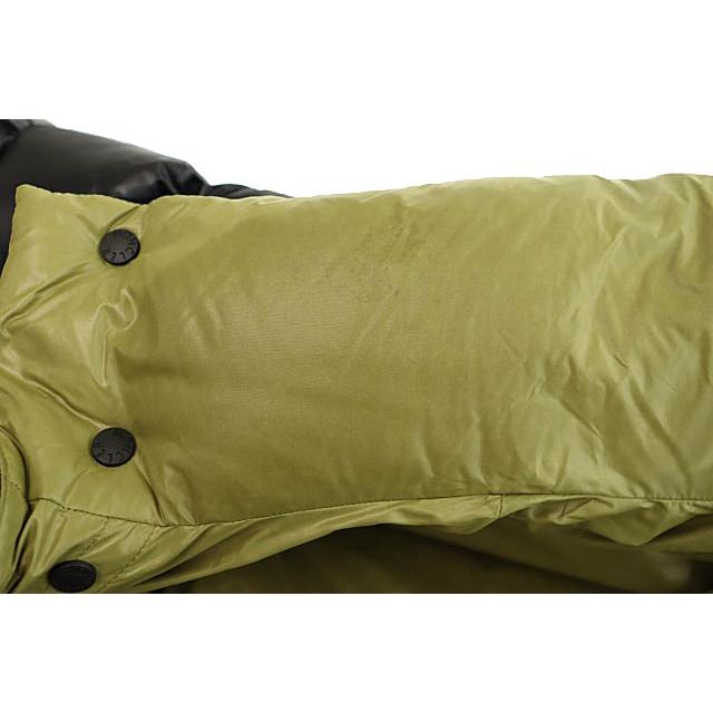 モンクレール MONCLER GENIUS ジーニアス 21AW DERVO GIUBBOTTO デルヴォ アイコン ロゴ ワッペン刺繍 ダウン ジャケット G20921A00033 0の画像