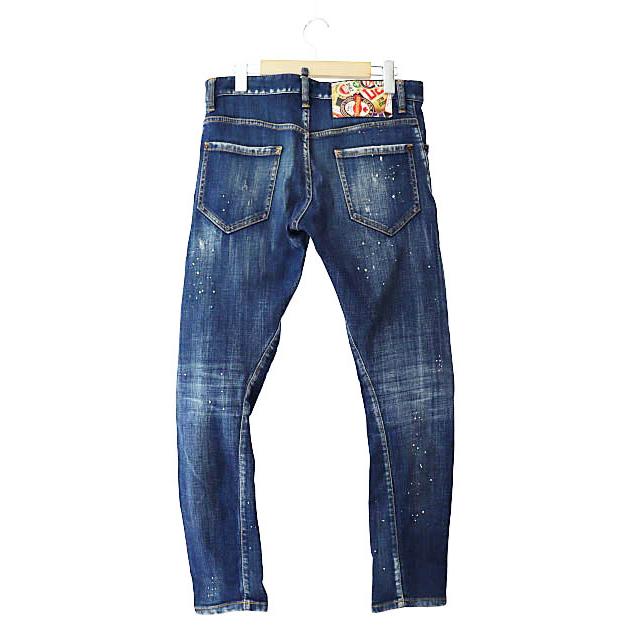 DSQUARED2（ディースクエアード） DSQUARED2 Sexy Twist Jean セクシー